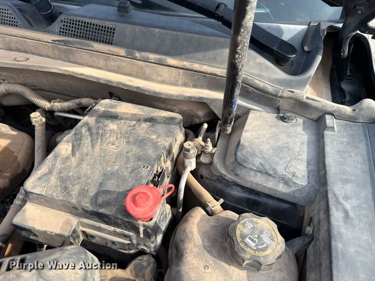 image for item EJ4656 2014 Chevrolet Equinox SUV