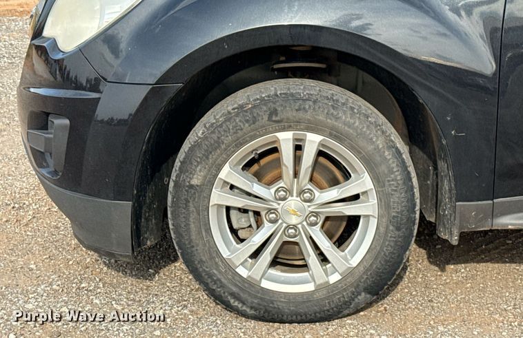image for item EJ4656 2014 Chevrolet Equinox SUV
