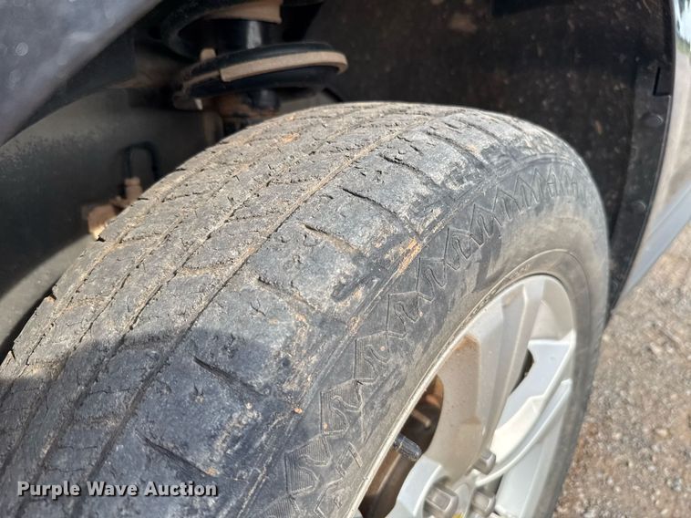 image for item EJ4656 2014 Chevrolet Equinox SUV