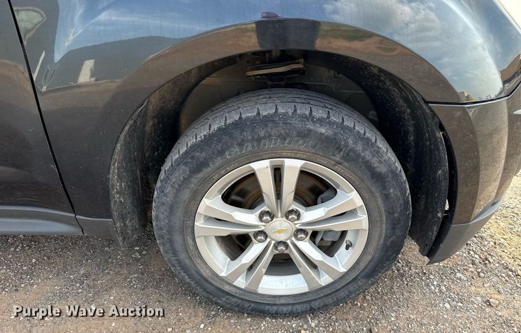 image for item EJ4656 2014 Chevrolet Equinox SUV