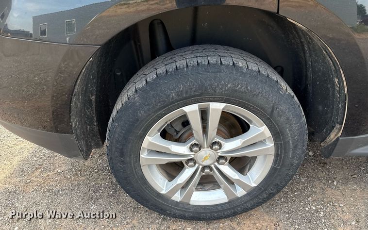 image for item EJ4656 2014 Chevrolet Equinox SUV