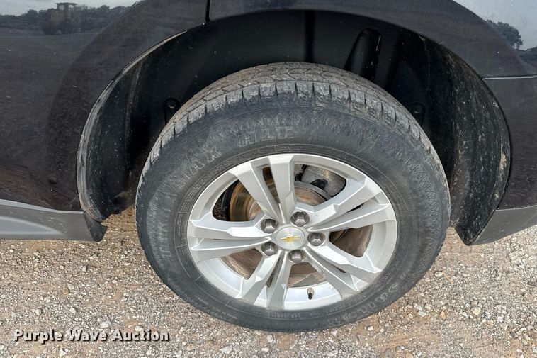 image for item EJ4656 2014 Chevrolet Equinox SUV