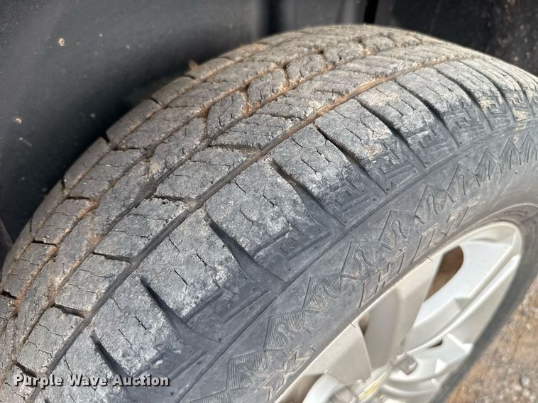 image for item EJ4656 2014 Chevrolet Equinox SUV