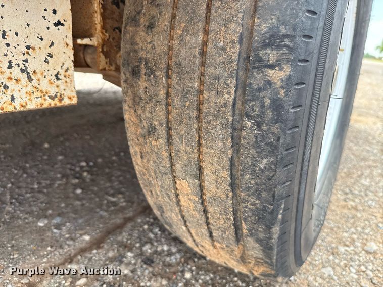 image for item EJ4657 2001 Big Bubba equipment trailer