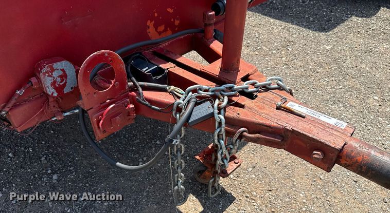 image for item EJ4661 Shop built utility trailer