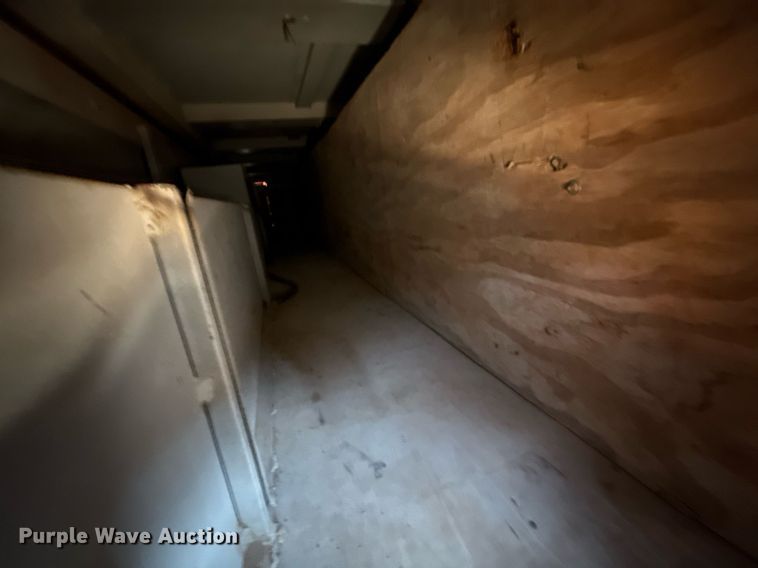 image for item EJ4661 Shop built utility trailer