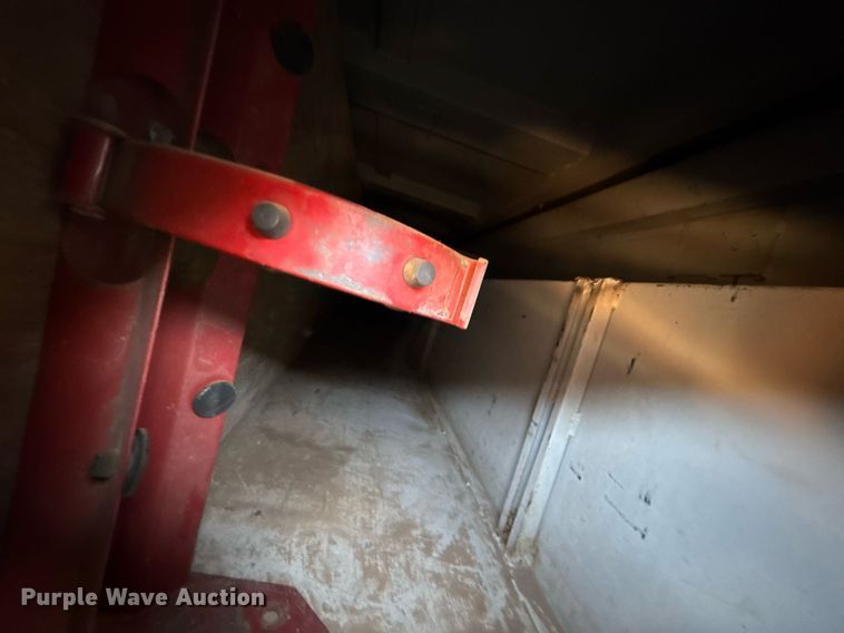 image for item EJ4661 Shop built utility trailer