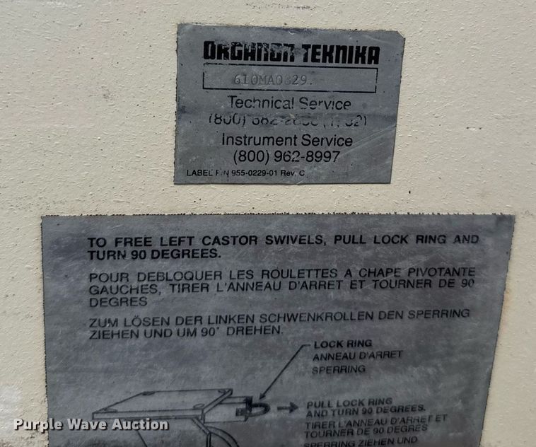 image for item EJ4662 Shop built utility trailer