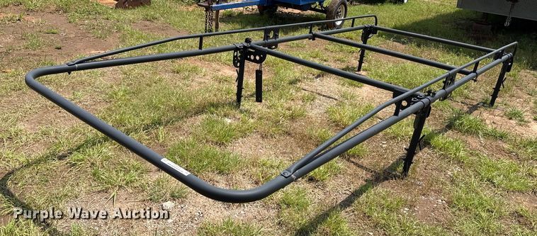 image for item EJ4665 Buyers ladder rack