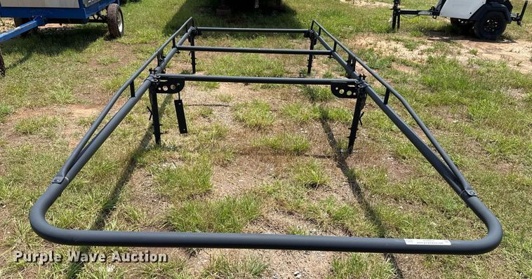 image for item EJ4665 Buyers ladder rack