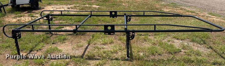 image for item EJ4665 Buyers ladder rack