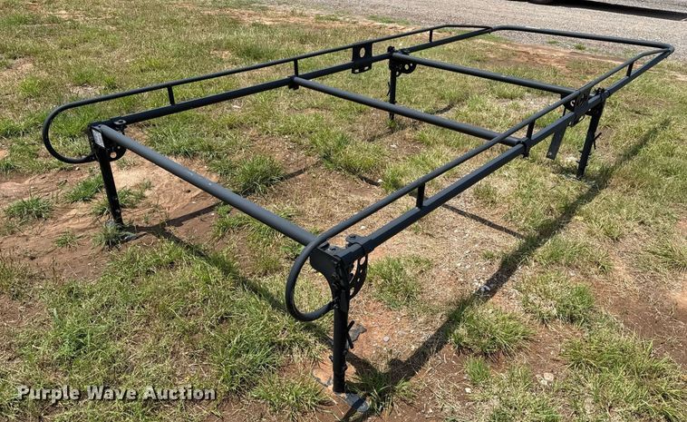 image for item EJ4665 Buyers ladder rack