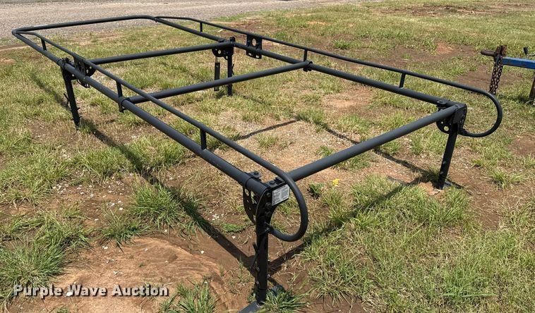 image for item EJ4665 Buyers ladder rack