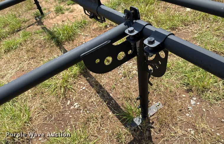 image for item EJ4665 Buyers ladder rack