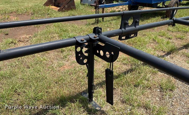 image for item EJ4665 Buyers ladder rack