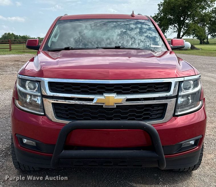 image for item EJ4671 2015 Chevrolet Suburban 1500 SUV