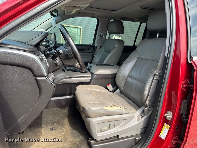 image for item EJ4671 2015 Chevrolet Suburban 1500 SUV