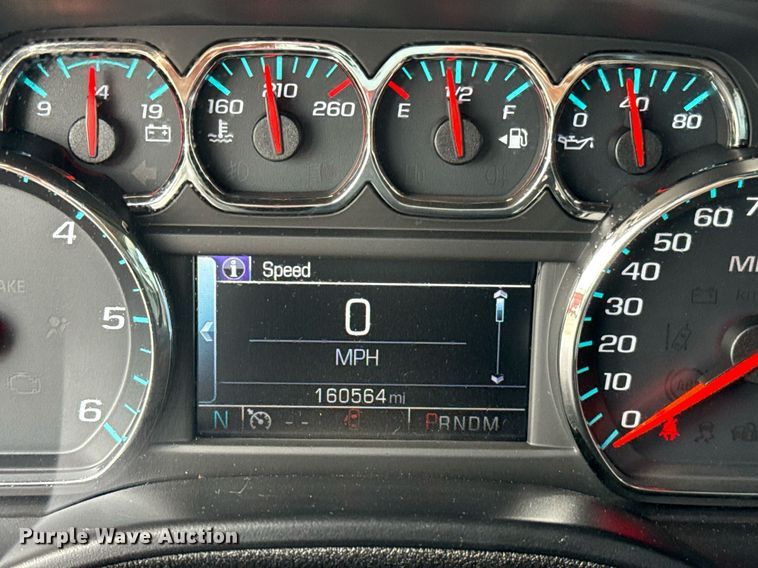 image for item EJ4671 2015 Chevrolet Suburban 1500 SUV