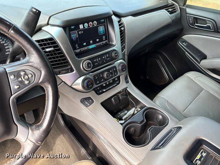 image for item EJ4671 2015 Chevrolet Suburban 1500 SUV