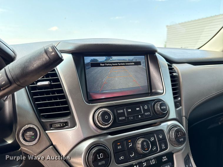 image for item EJ4671 2015 Chevrolet Suburban 1500 SUV