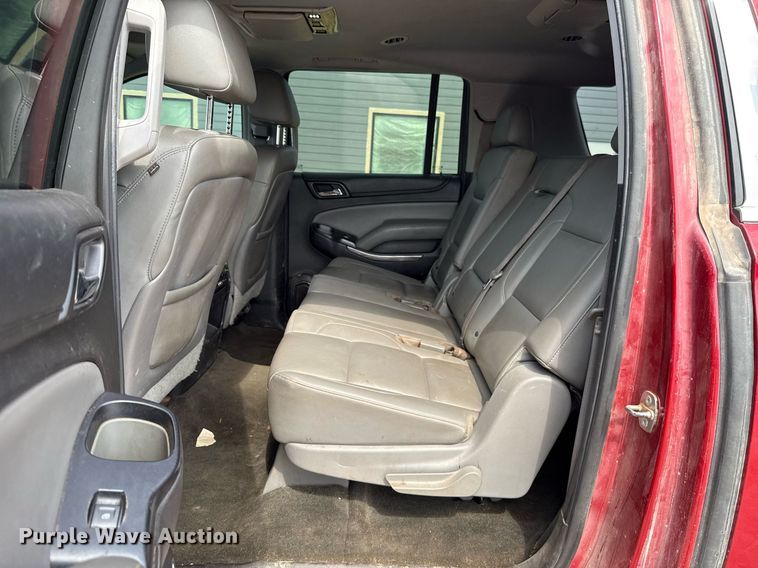 image for item EJ4671 2015 Chevrolet Suburban 1500 SUV