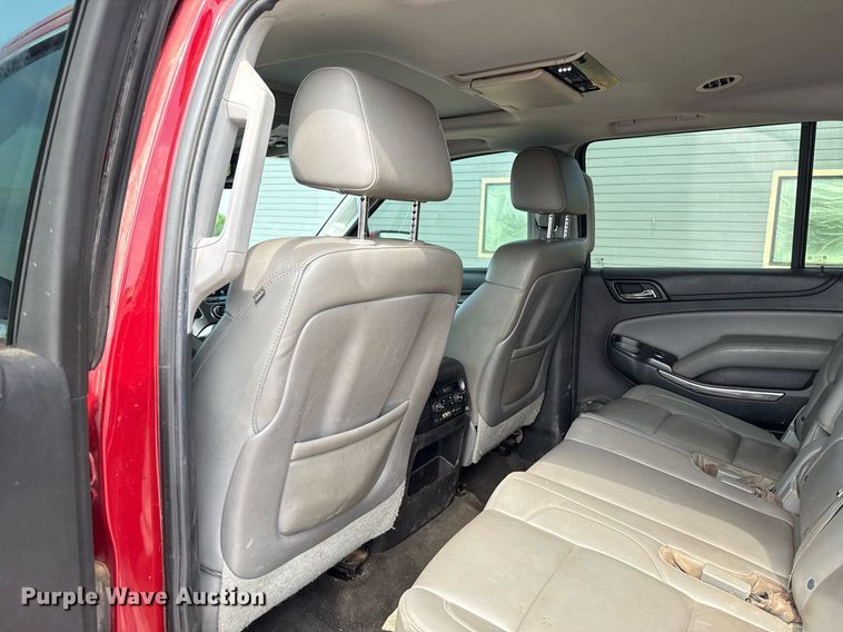 image for item EJ4671 2015 Chevrolet Suburban 1500 SUV