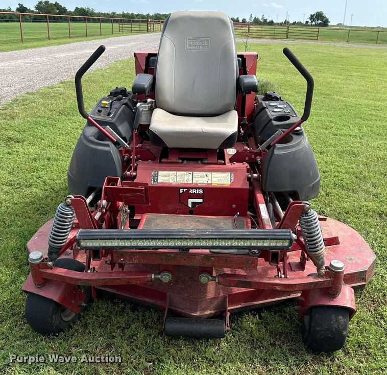 image for item EJ4672 Ferris IS5000Z ZTR lawn mower