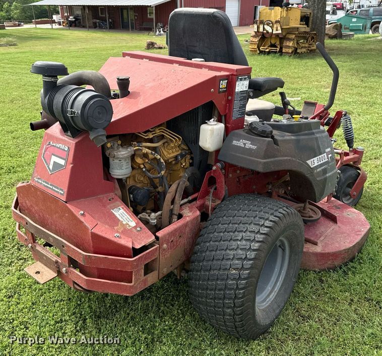 image for item EJ4672 Ferris IS5000Z ZTR lawn mower