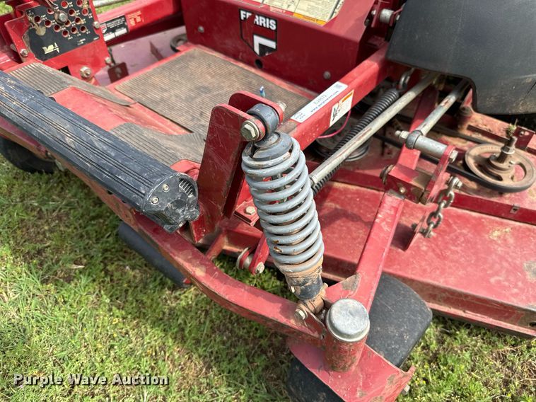image for item EJ4672 Ferris IS5000Z ZTR lawn mower
