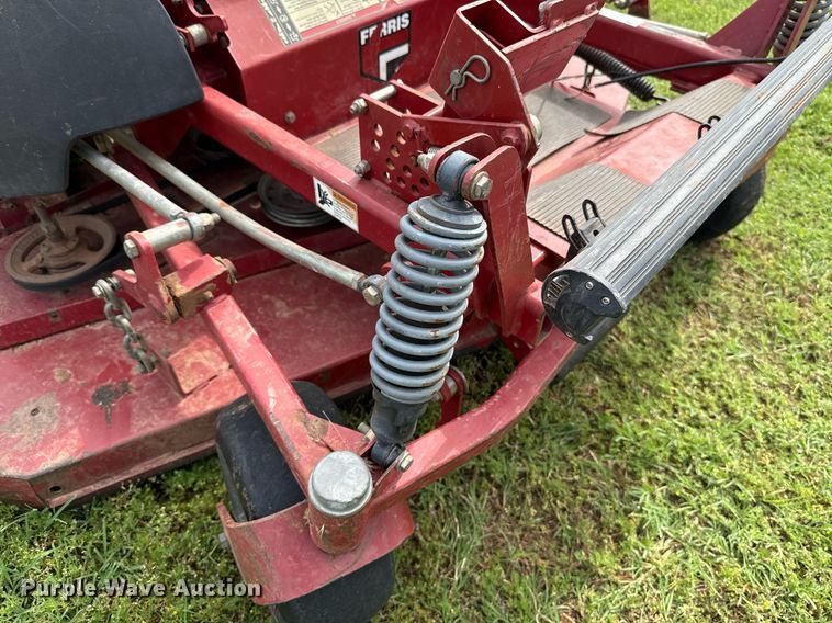 image for item EJ4672 Ferris IS5000Z ZTR lawn mower