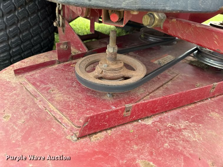 image for item EJ4672 Ferris IS5000Z ZTR lawn mower