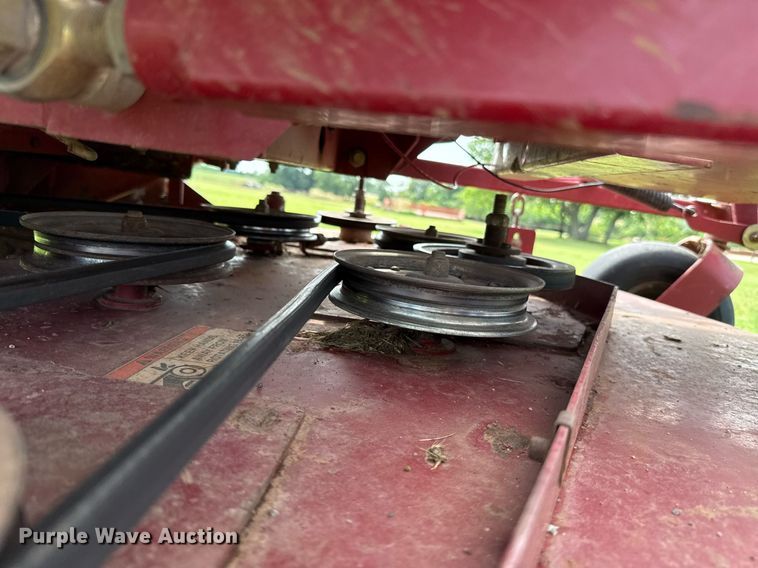 image for item EJ4672 Ferris IS5000Z ZTR lawn mower