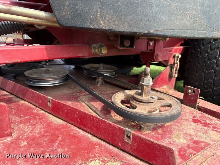 image for item EJ4672 Ferris IS5000Z ZTR lawn mower