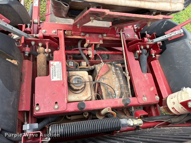 image for item EJ4672 Ferris IS5000Z ZTR lawn mower