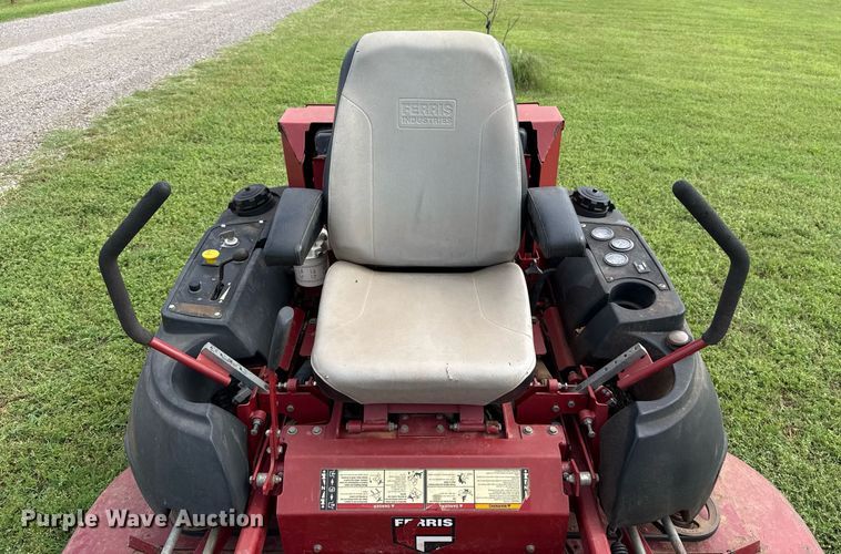 image for item EJ4672 Ferris IS5000Z ZTR lawn mower