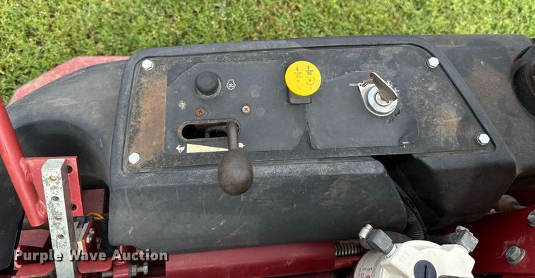 image for item EJ4672 Ferris IS5000Z ZTR lawn mower