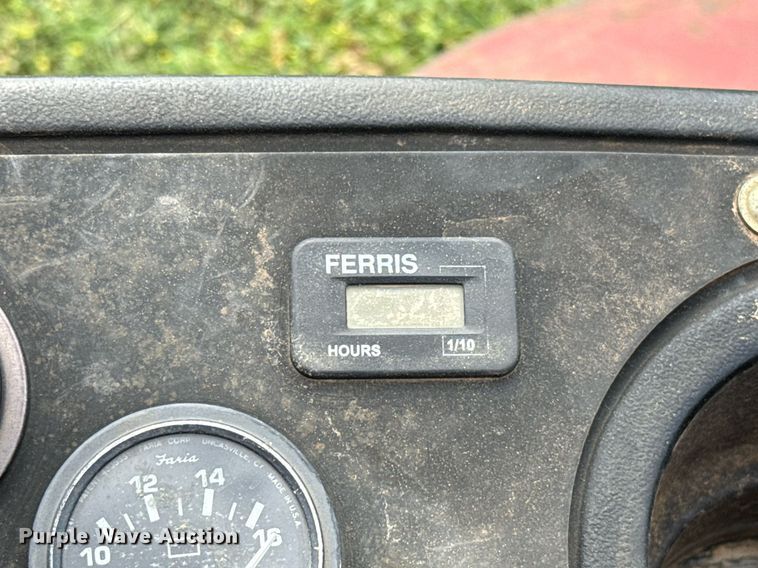 image for item EJ4672 Ferris IS5000Z ZTR lawn mower