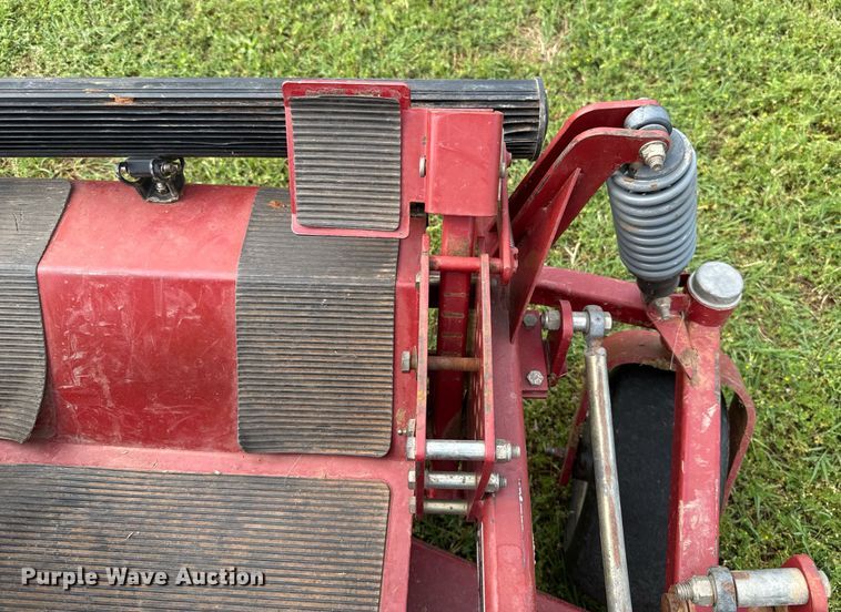 image for item EJ4672 Ferris IS5000Z ZTR lawn mower