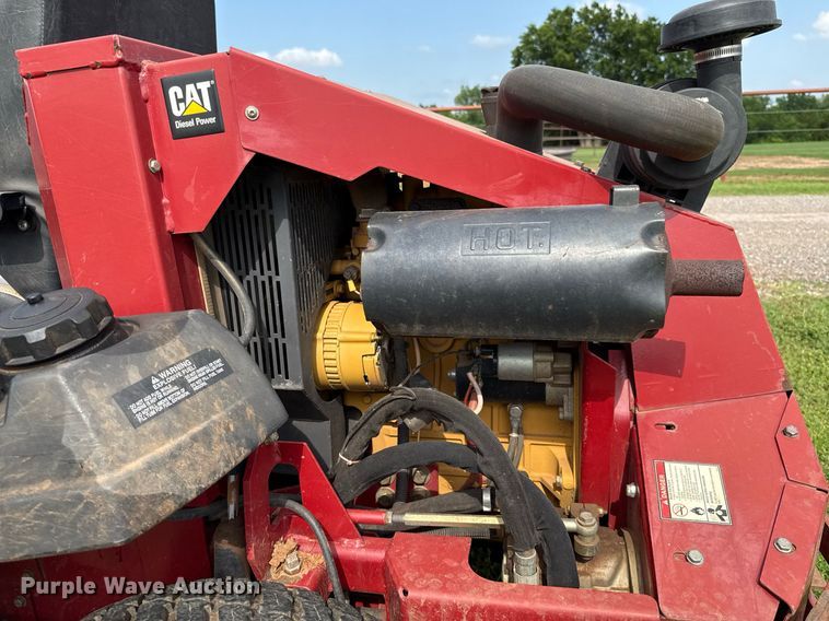 image for item EJ4672 Ferris IS5000Z ZTR lawn mower