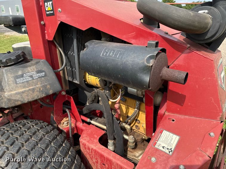 image for item EJ4672 Ferris IS5000Z ZTR lawn mower