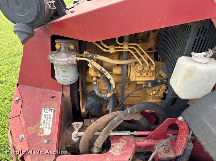 image for item EJ4672 Ferris IS5000Z ZTR lawn mower