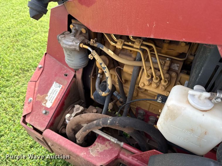 image for item EJ4672 Ferris IS5000Z ZTR lawn mower