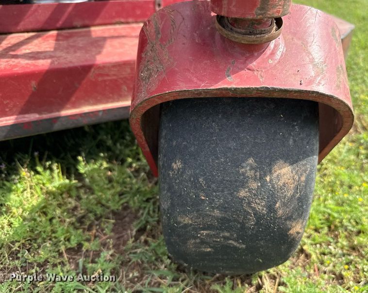 image for item EJ4672 Ferris IS5000Z ZTR lawn mower