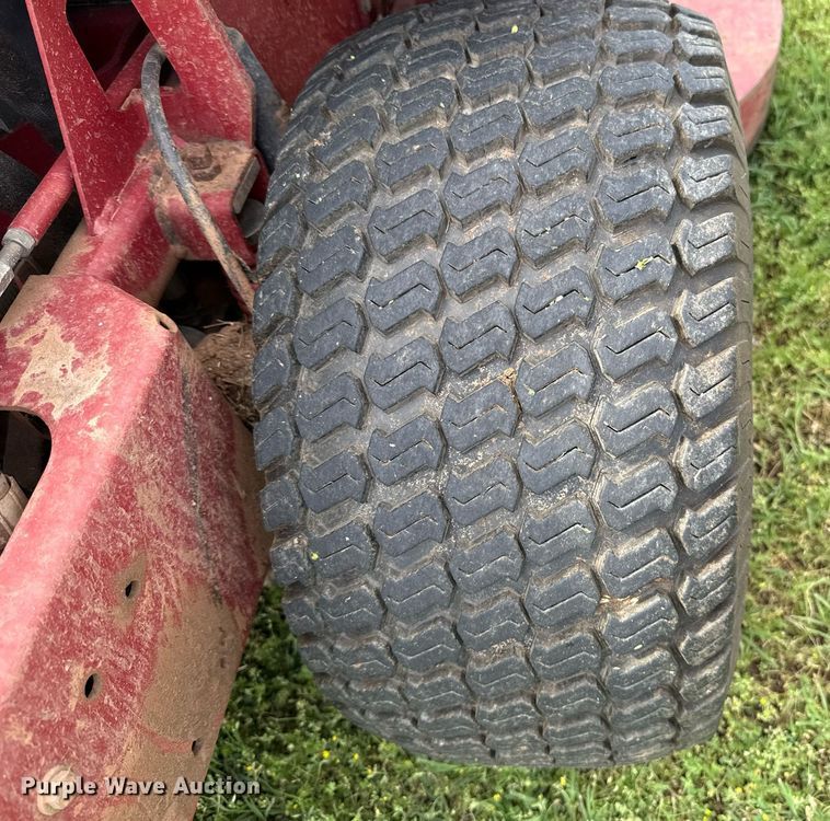 image for item EJ4672 Ferris IS5000Z ZTR lawn mower