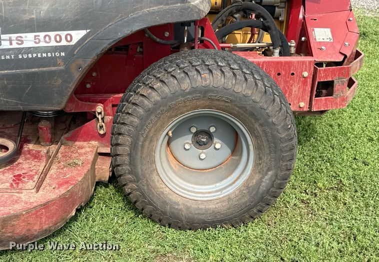 image for item EJ4672 Ferris IS5000Z ZTR lawn mower