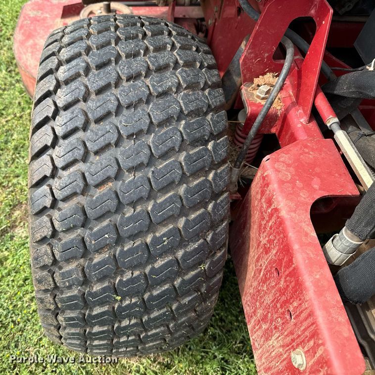 image for item EJ4672 Ferris IS5000Z ZTR lawn mower