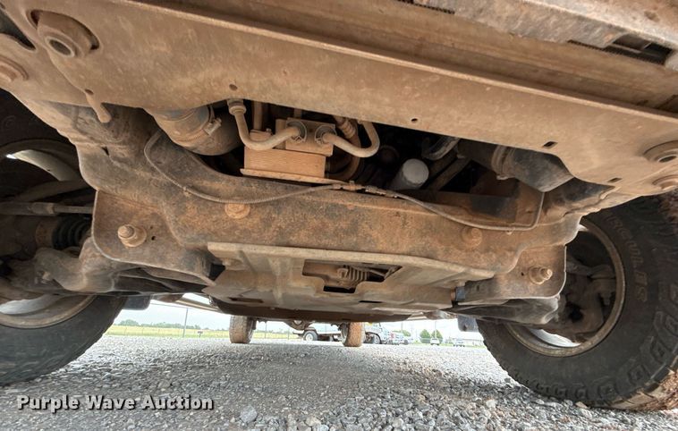 image for item EJ4678 2017 Ford F150 SuperCrew pickup truck