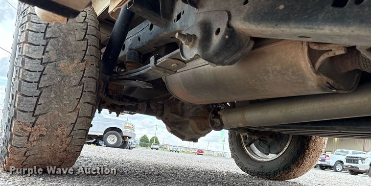 image for item EJ4678 2017 Ford F150 SuperCrew pickup truck