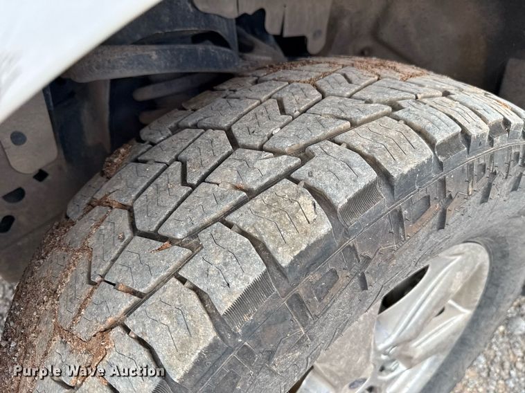 image for item EJ4678 2017 Ford F150 SuperCrew pickup truck