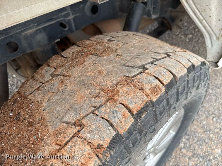 image for item EJ4678 2017 Ford F150 SuperCrew pickup truck